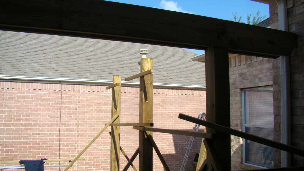 FIRST of THREE BEAMS